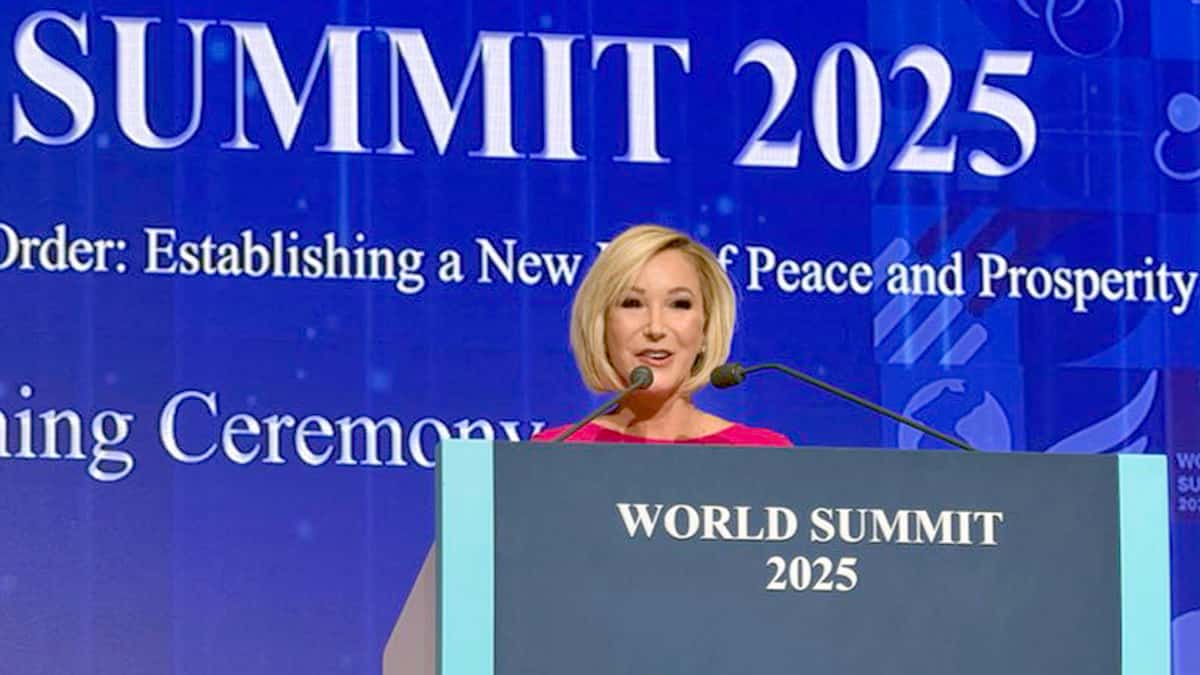 【産経新聞】 旧統一教会の合同結婚式に米政権幹部と共和党重鎮参列　「トランプ氏は信教の自由を重視」
